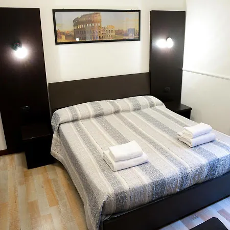 Gh Colosseum Bed & Breakfast Řím