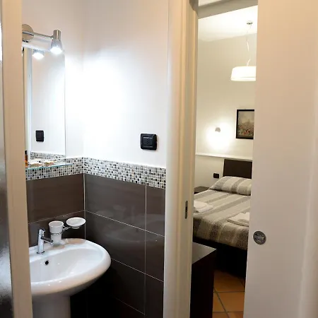 Frühstückspension Gh Colosseum Rom