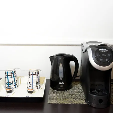 Gh Colosseum Frühstückspension Rom