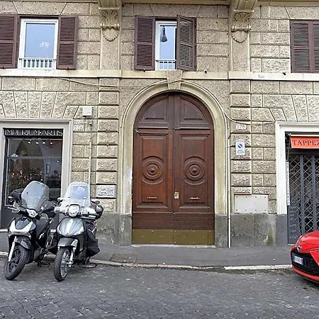 Gh Colosseum Alojamento de Acomodação e Pequeno-almoço Roma
