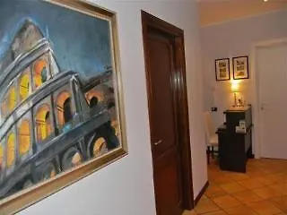 Gh Colosseum Frühstückspension Rom